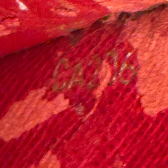 Louis Vuitton Brown Monogram Wallet - Picture 5 of 15